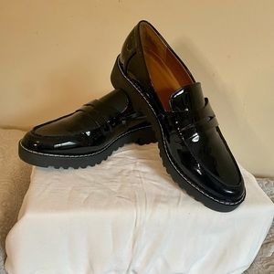 CALLUM LUGGED LOAFERS by Franco Sarto - Size 8.5